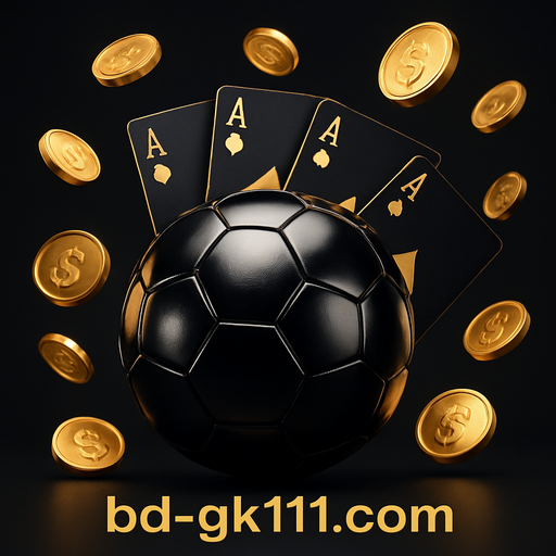 GK111: আপনার জন্য একটি সম্মানিত ও সুরক্ষিত গেমিং