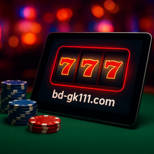 GK111 অ্যাপটির মাধ্যমে আপনার লাভ বাড়ান